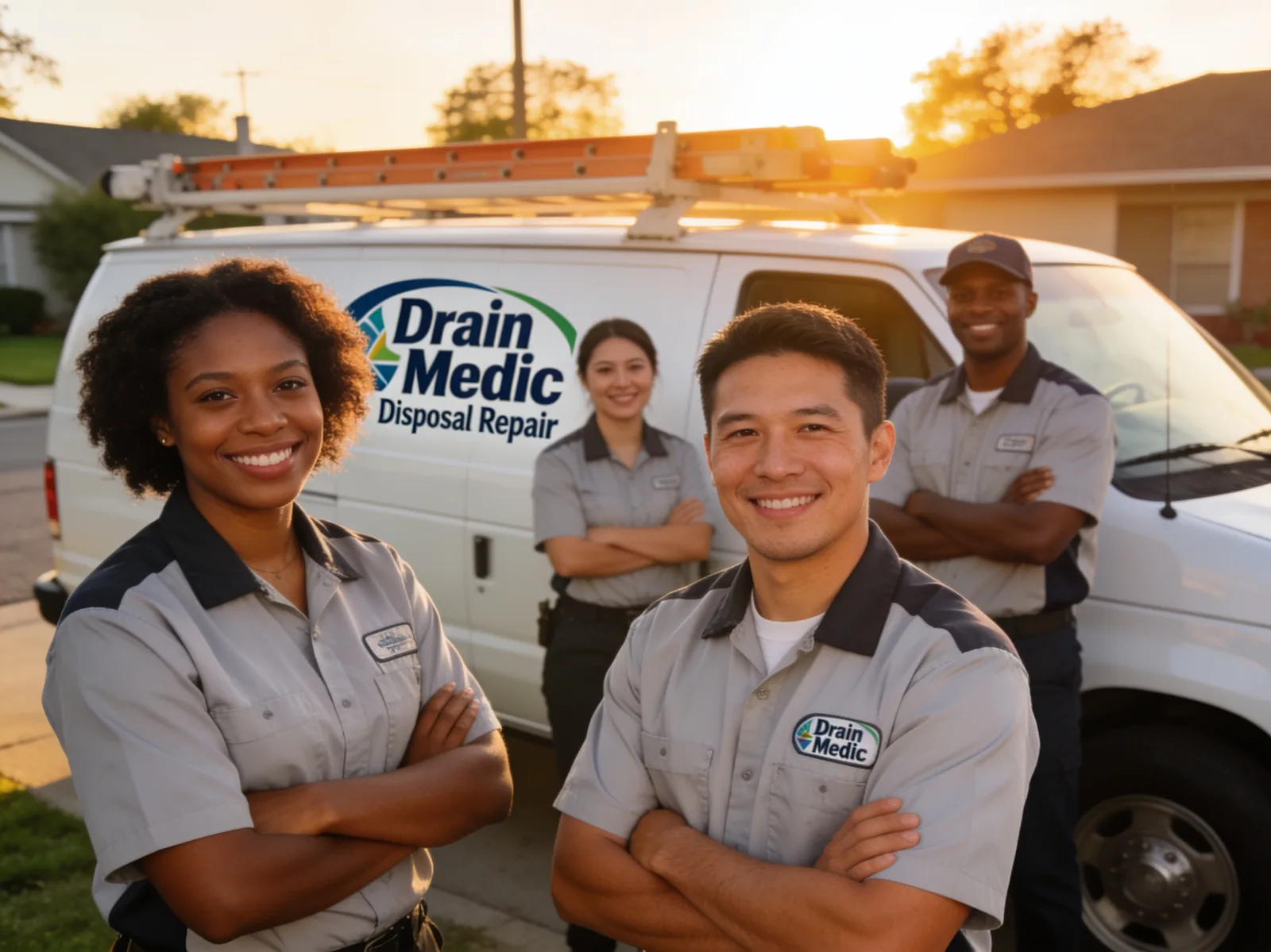Garbage Disposal Repair company in Hilliard, OH
